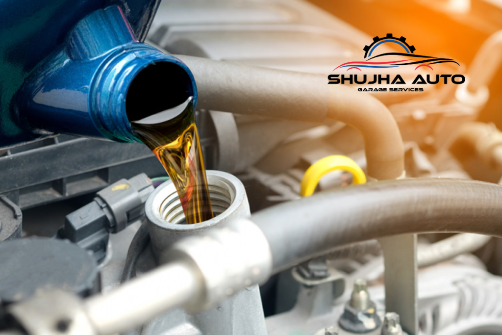 Luxury Car Oil Change Dubai | Rolls Royce, Bentley, Porsche 1 car oil change dubai 1