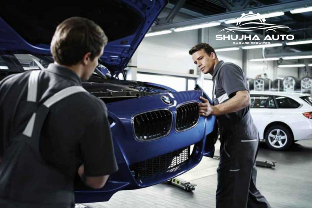 BMW Car Repair Guide: Common Problems & Professional Fixes 1 car repair 1