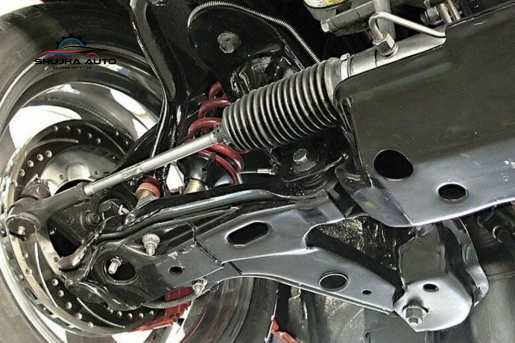DIY Car Suspension Repair: A Step-by-Step Guide for Beginners 1 car suspension repair