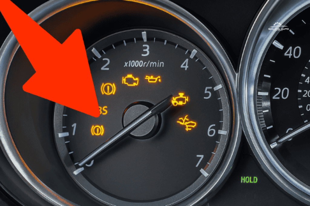 ABS Warning Light Meaning