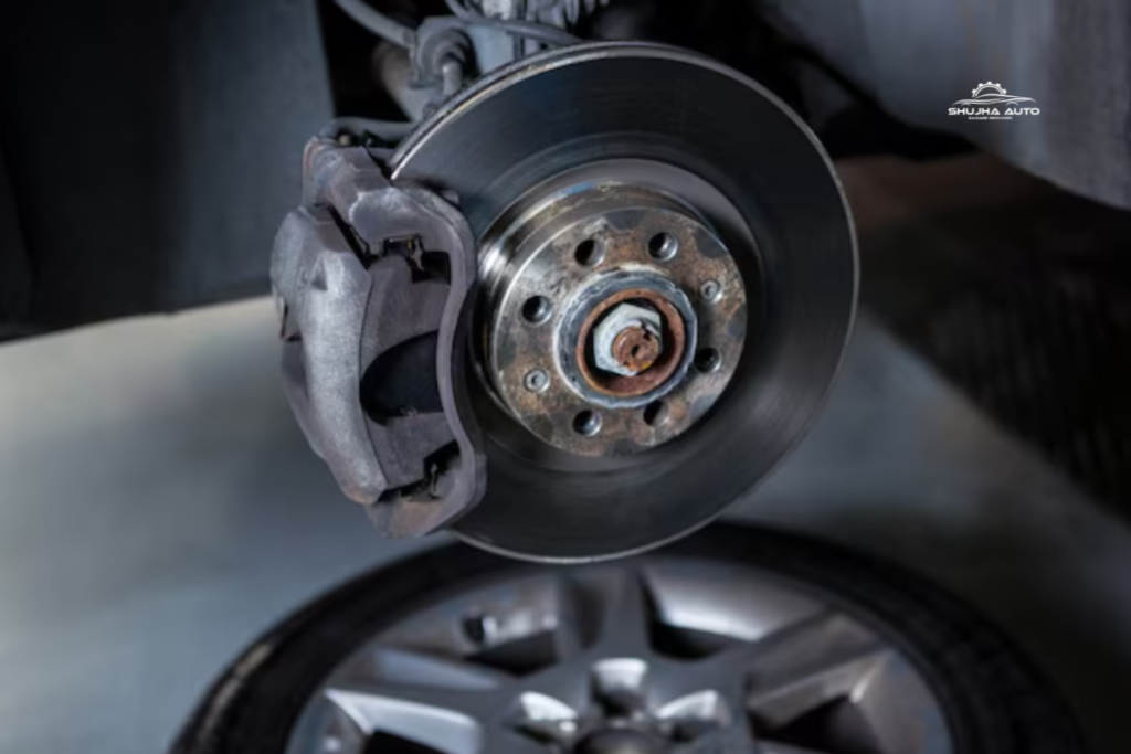 Bleeding Car Brakes
