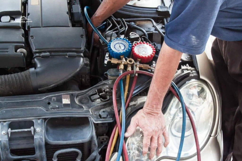Car AC Maintenance Tips to Improve Cooling Performance 1 Car AC performance tips