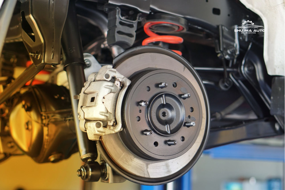 Car Braking System Explained