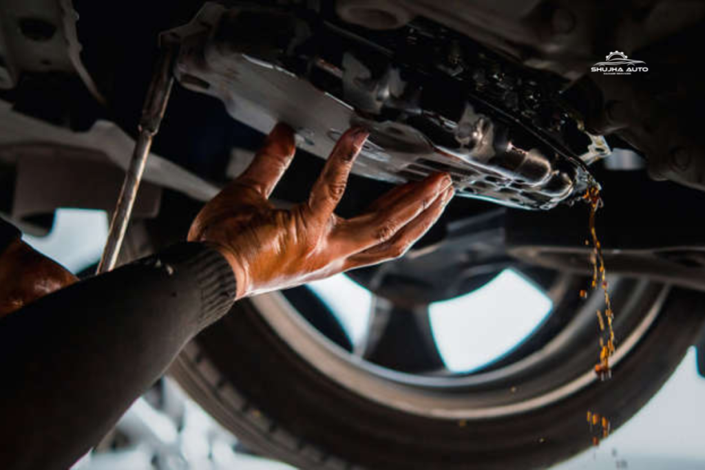 Car Gear Oil Change: Signs, Benefits, and Cost Explained 1 Car Gear Oil Change
