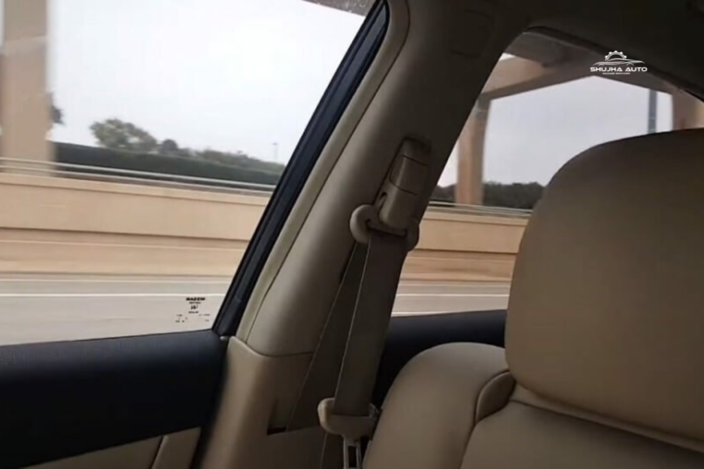 Car Vibrates When Driving