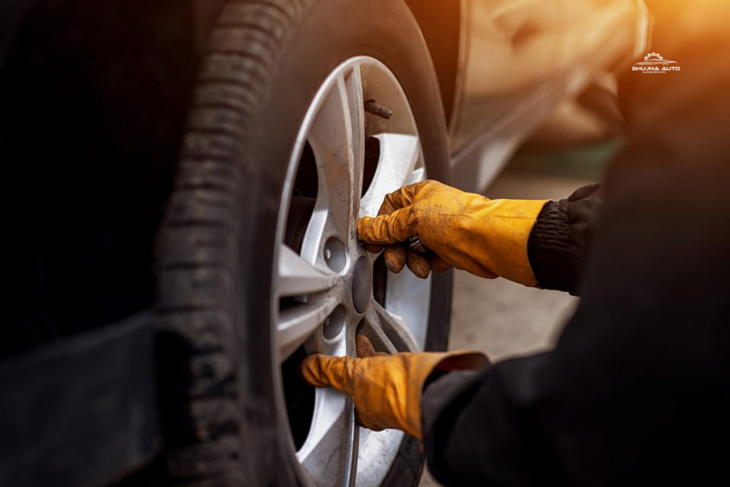 Cause of Car Vibration at High Speed and How to Fix It 1 Cause of Car Vibration at High Speed 1