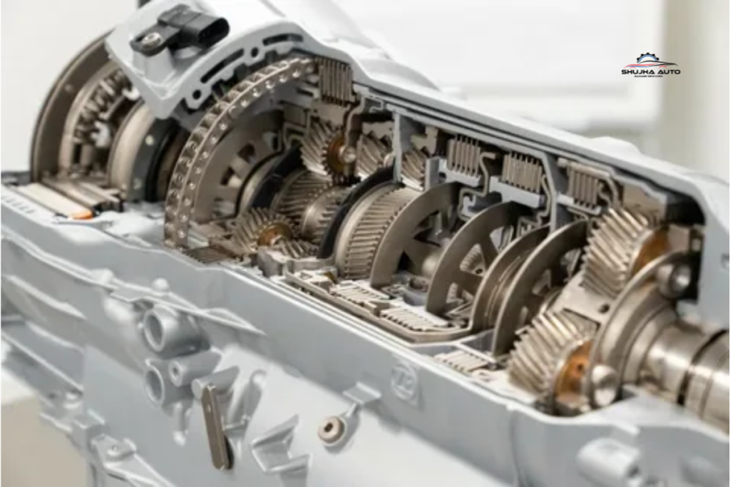 Electric Car Gearbox: How It Works and Why It Matters 1 Electric Car Gearbox