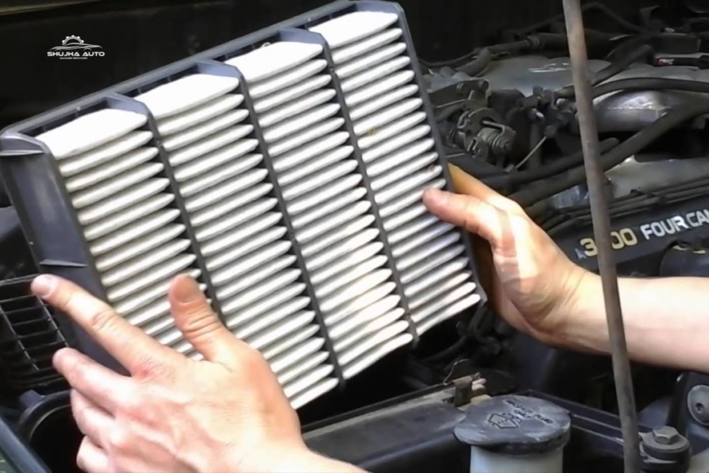 How to Change Car Air Filter