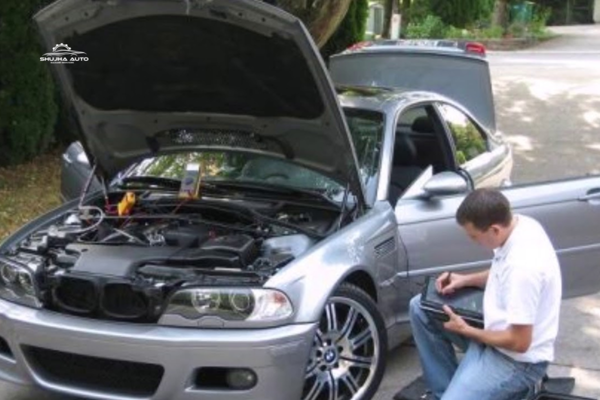Used Car Inspection Checklist