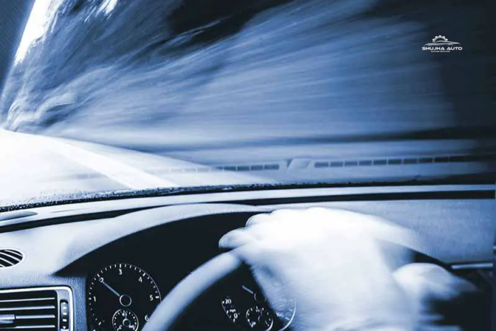 Why Is My Car Shaking at High Speeds