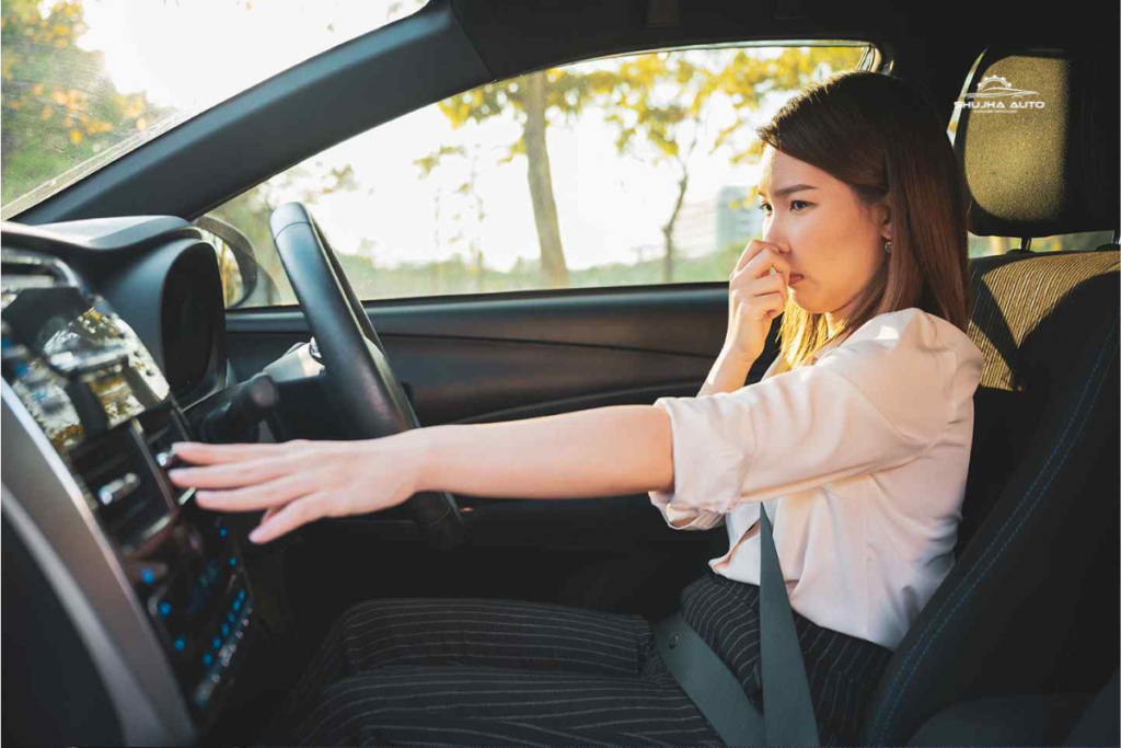 Why Car AC Smells Bad: Common Causes and Easy Fixes 1 why car ac smells bad 1
