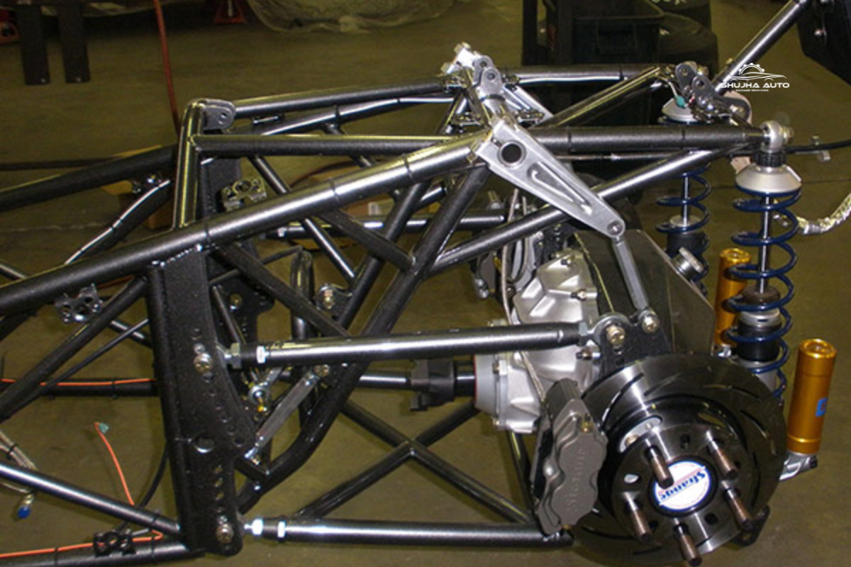 Car Suspension Arm