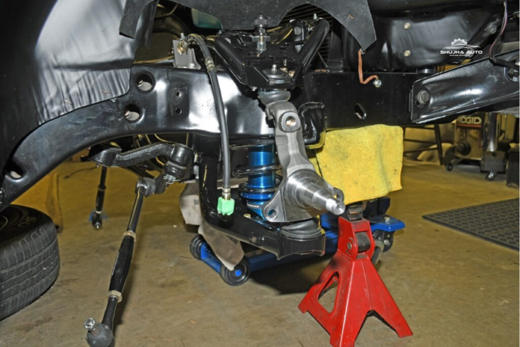 Car Suspension Arm: Complete Guide for Drivers 1 Car Suspension Arm
