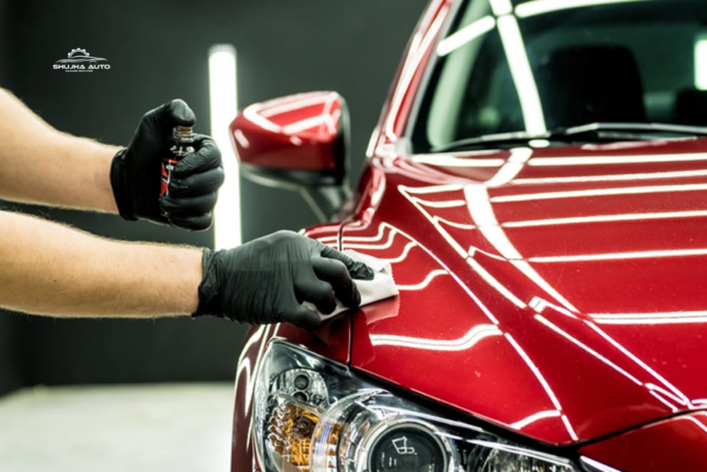 Car Detailing Ceramic Coating by Certified Professionals 1 Car detailing ceramic coating 1