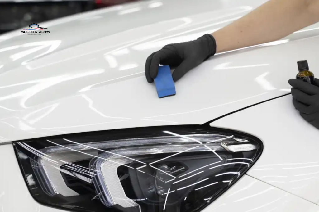 Car Detailing Ceramic Coating