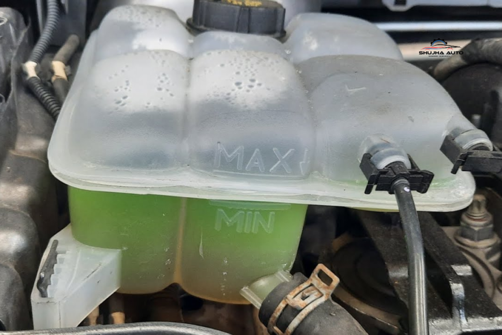 Car Leaking Coolant – Causes, Fixes & Prevention Guide 1 Car leaking coolant