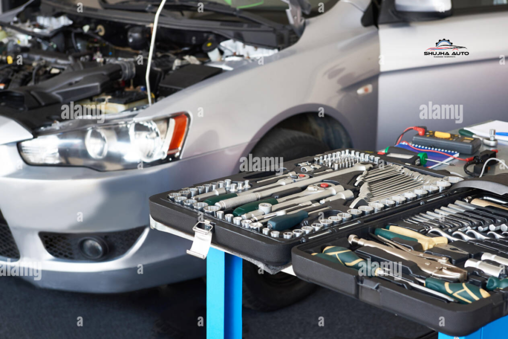 Car Maintenance Equipment List for Beginners and Experts 1 Car maintenance equipment 1