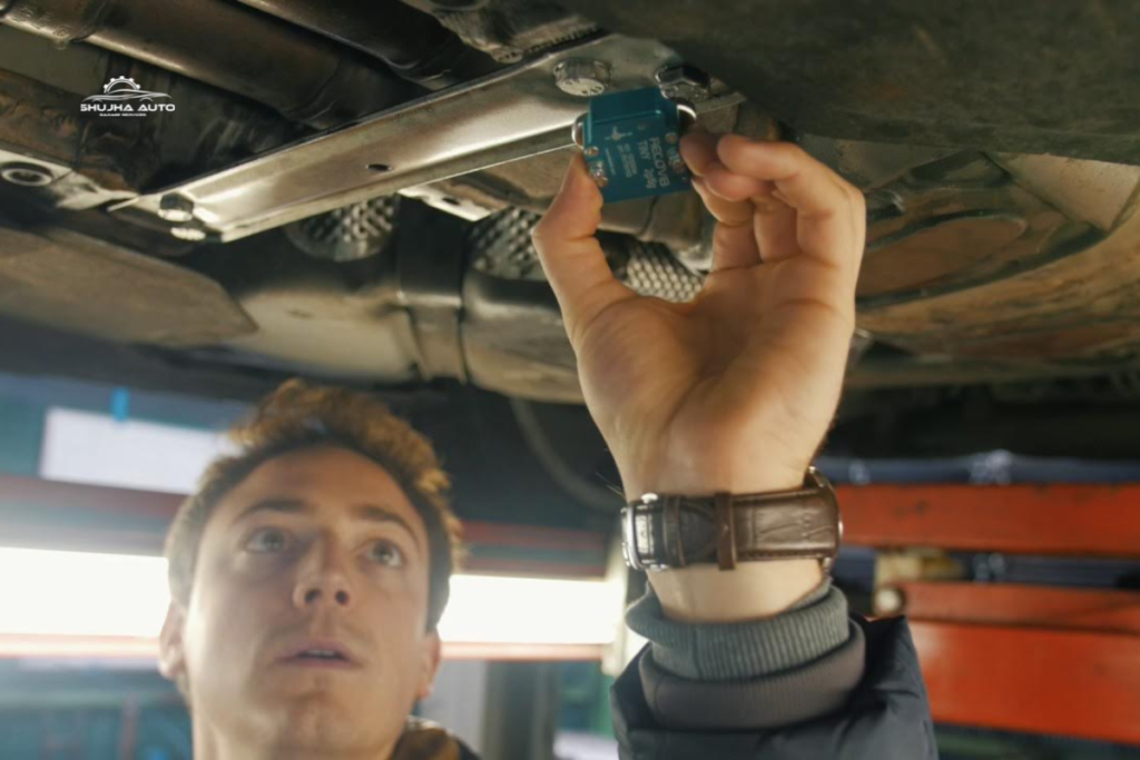Car Vibrates at 120 km h? Common Reasons Explained 1 Car vibrates at 120 km h 1