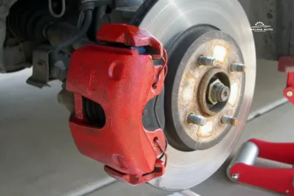 Car Vibrates When Brakes Applied – Causes and Easy Fixes 1 Car vibrates when brakes applied 1