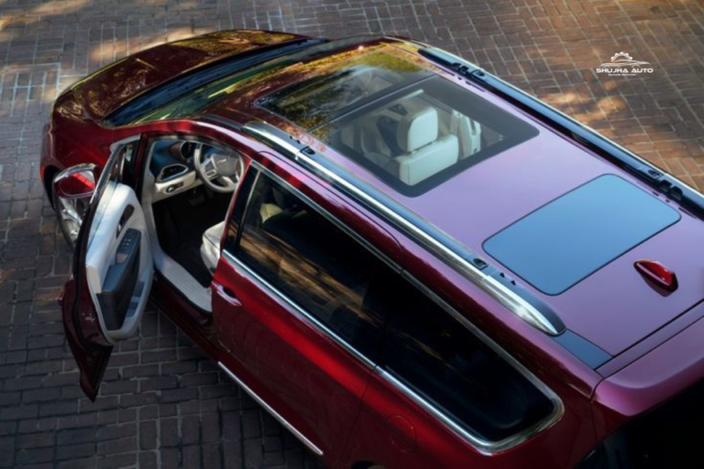 Cars With Two Sunroofs