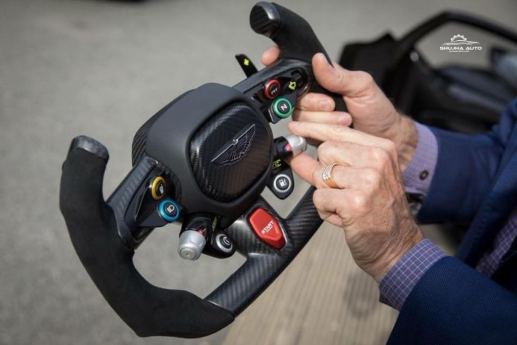 Race Car Steering Wheel Guide for Beginners and Pros 1 Race Car Steering Wheel 1