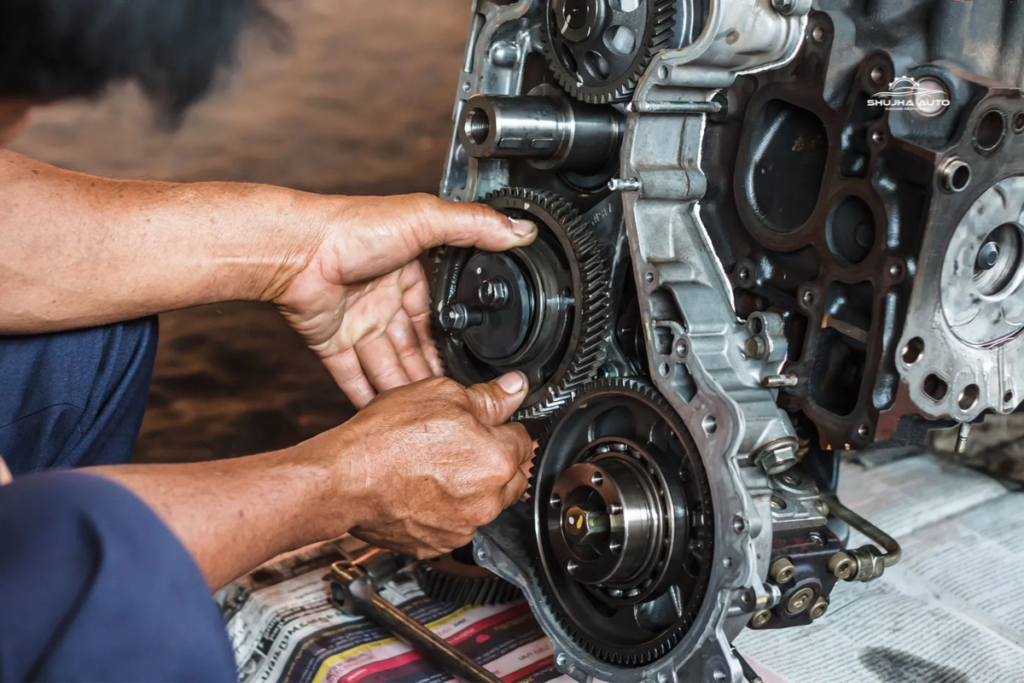 Auto Transmission Cars
