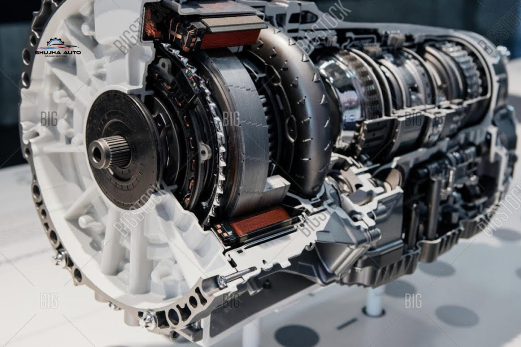 Latest Automatic Transmission Cars with Advanced Features 1 automatic transmission cars 1