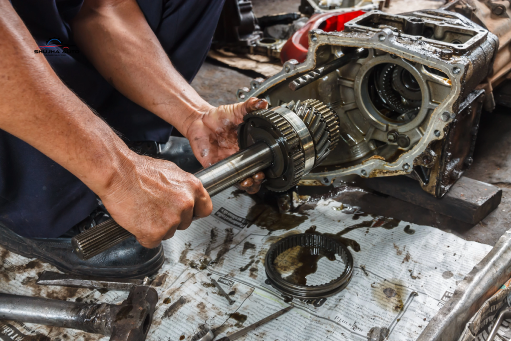 Automatic Transmission Cars