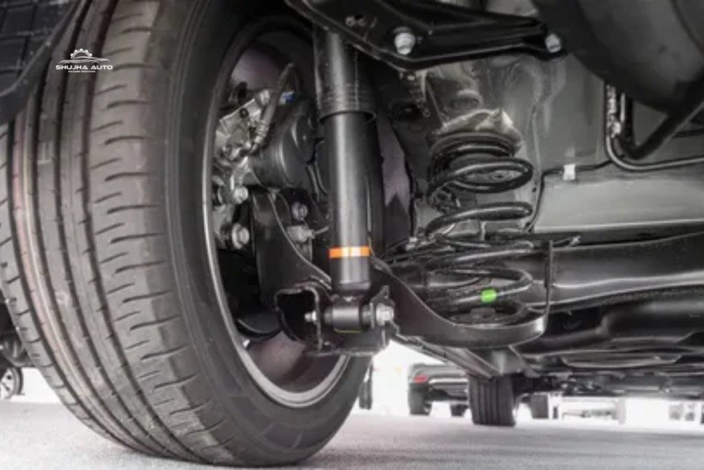 Car Suspension Problems: Common Causes and Easy Fixes 1 car suspension problems 1