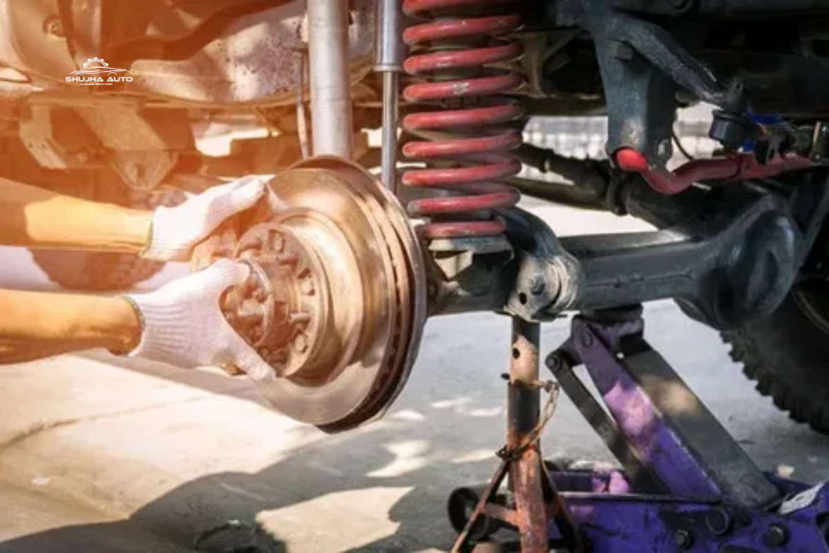 Car Suspension Problems