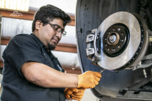 Brake Pedal Feels Soft Reason – Step-by-Step Fix Guide