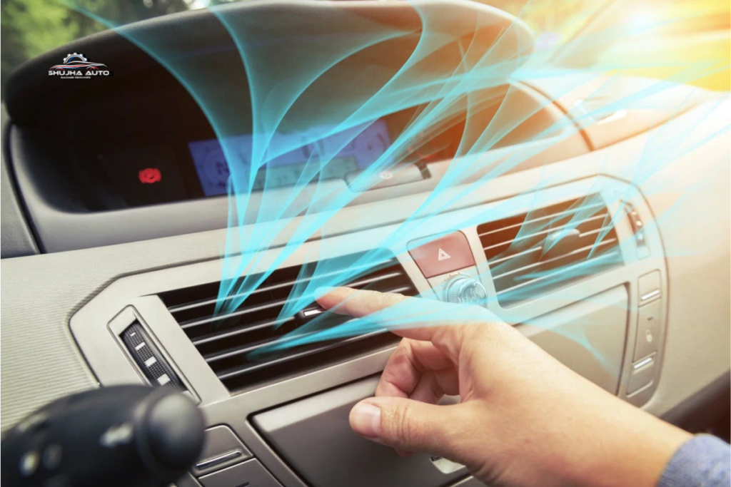 Car AC Not Cooling Properly