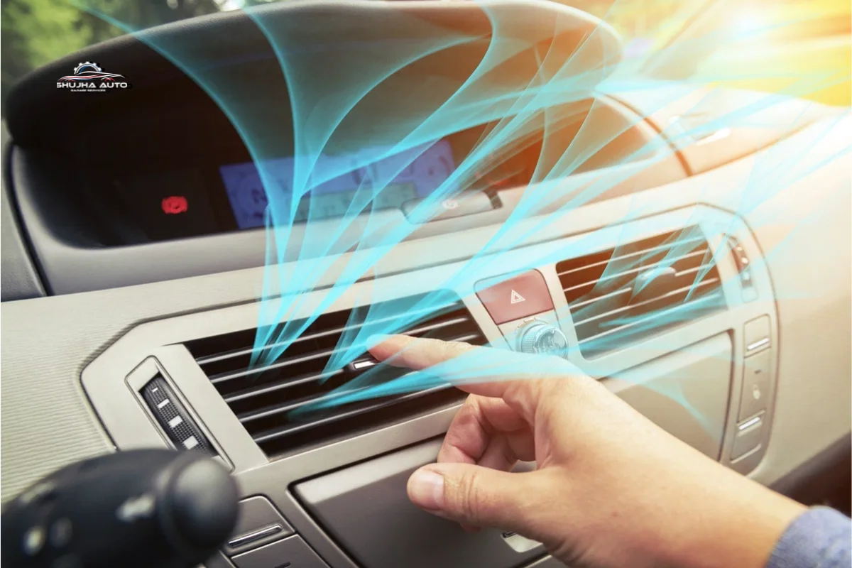 Car AC Not Cooling Properly
