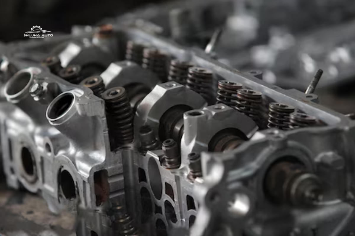 Car Engine Parts Explained: Complete Beginner Guide
