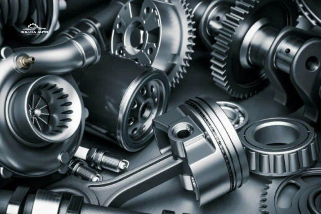 Car Engine Parts