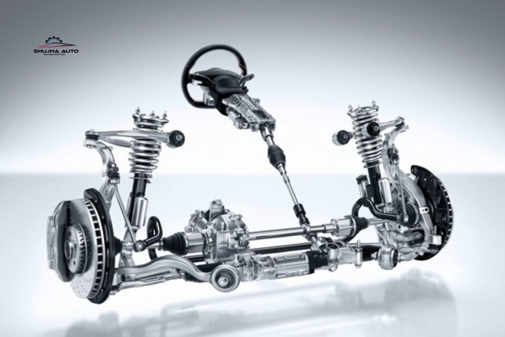 Car Steering Mechanism: Complete Guide for Beginners 1 Car steering mechanism