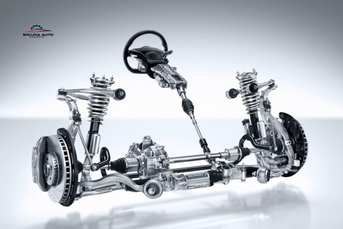 Car Steering Mechanism: Complete Guide for Beginners