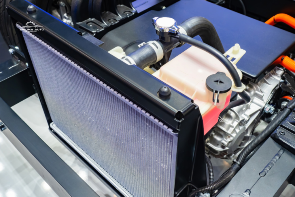 How Car Cooling System Works