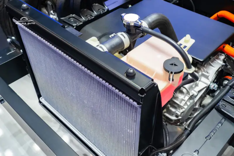 How Car Cooling System Works