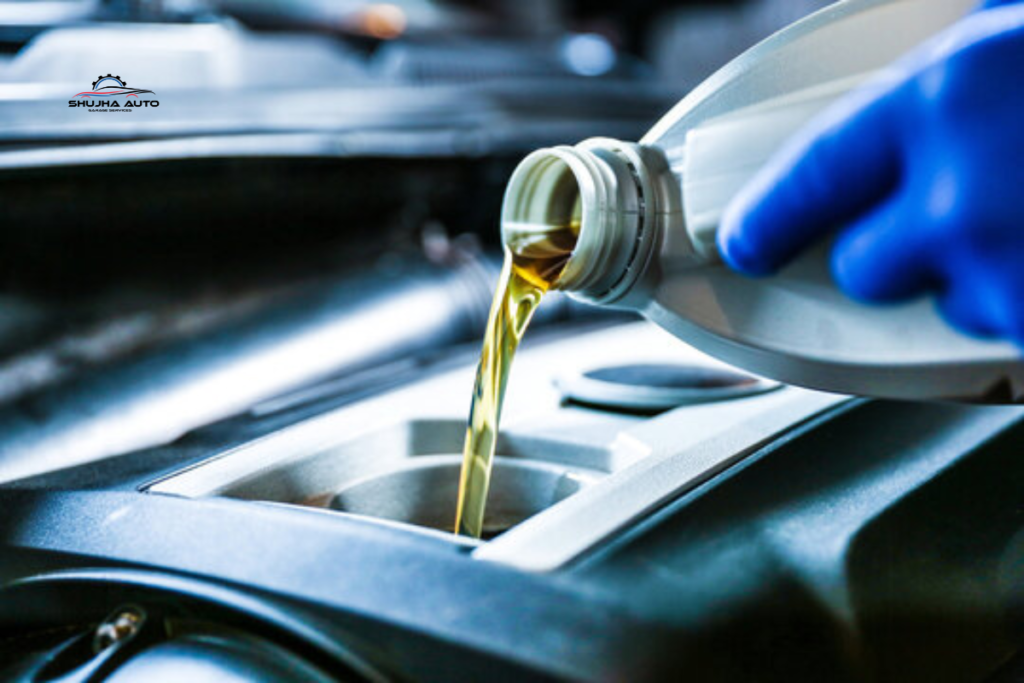 Oil and Filter Change: Complete Guide for Beginners 1 Oil and Filter Change 1