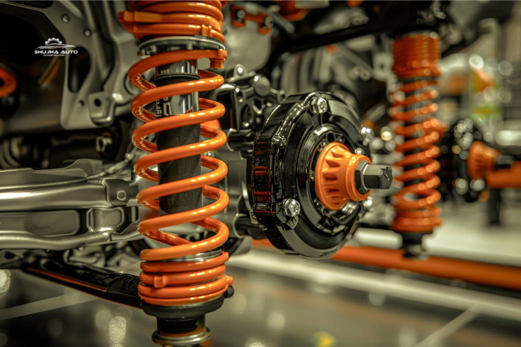 Car Suspension Diagnosis