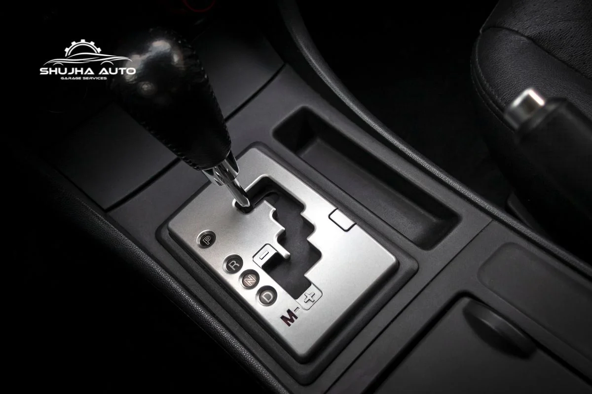 Automatic Transmission Problems and Solutions