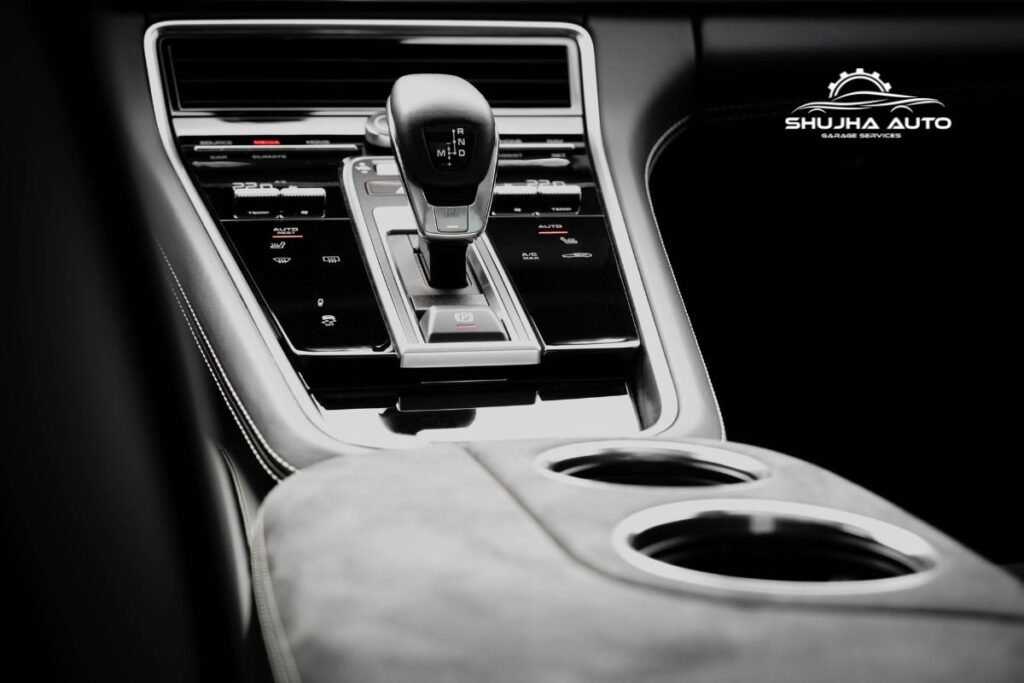 CVT vs Automatic Transmission