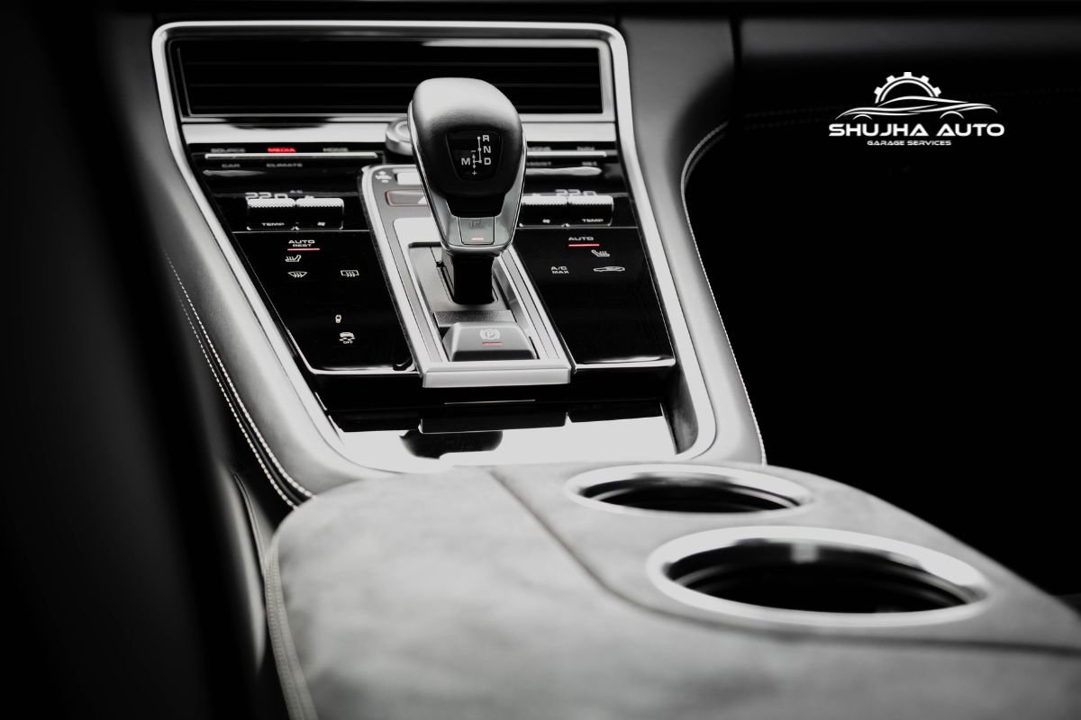 CVT vs Automatic Transmission