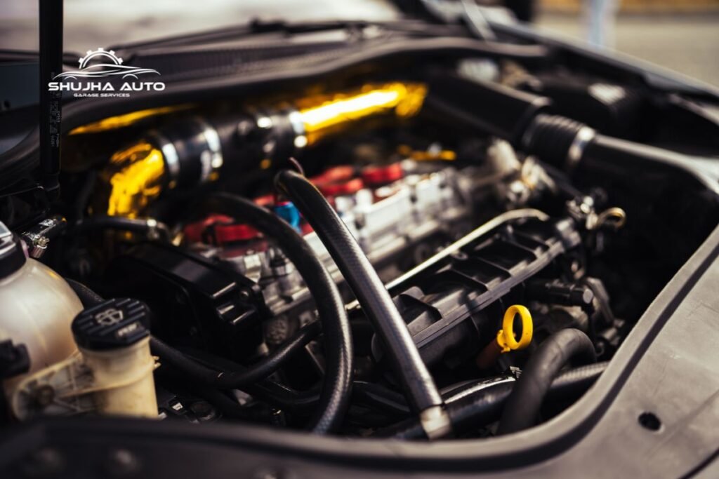 How Does a Turbo Engine Work