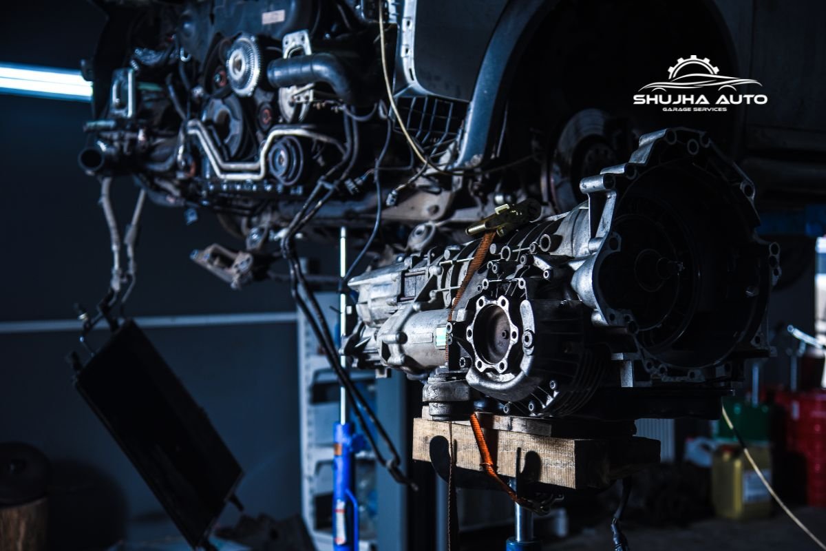 gearbox making noise