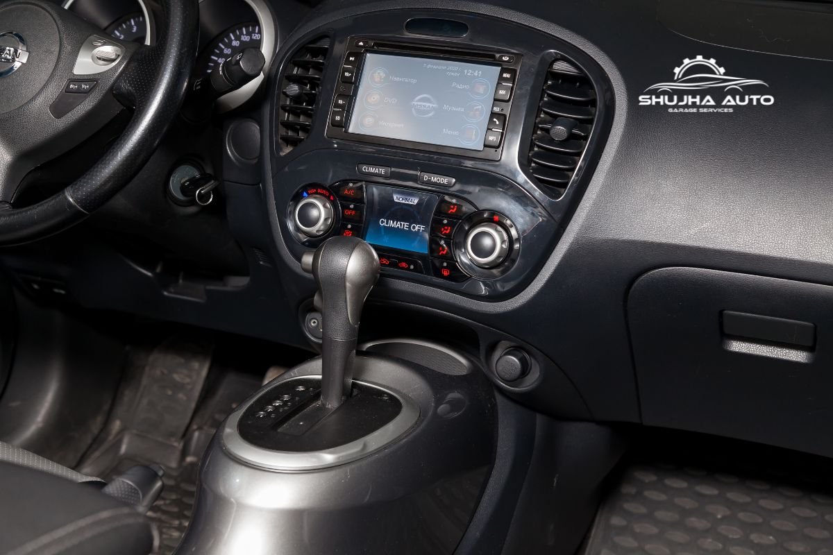 Nissan Juke Gearbox Problems