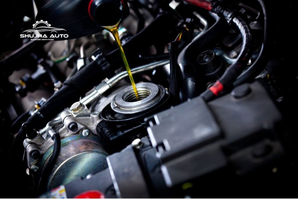 how often should you change your car oil
