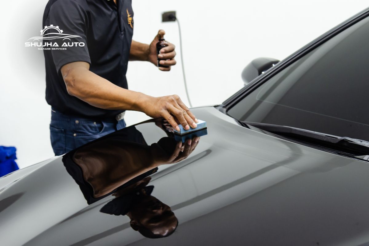 how long does car ceramic coating last