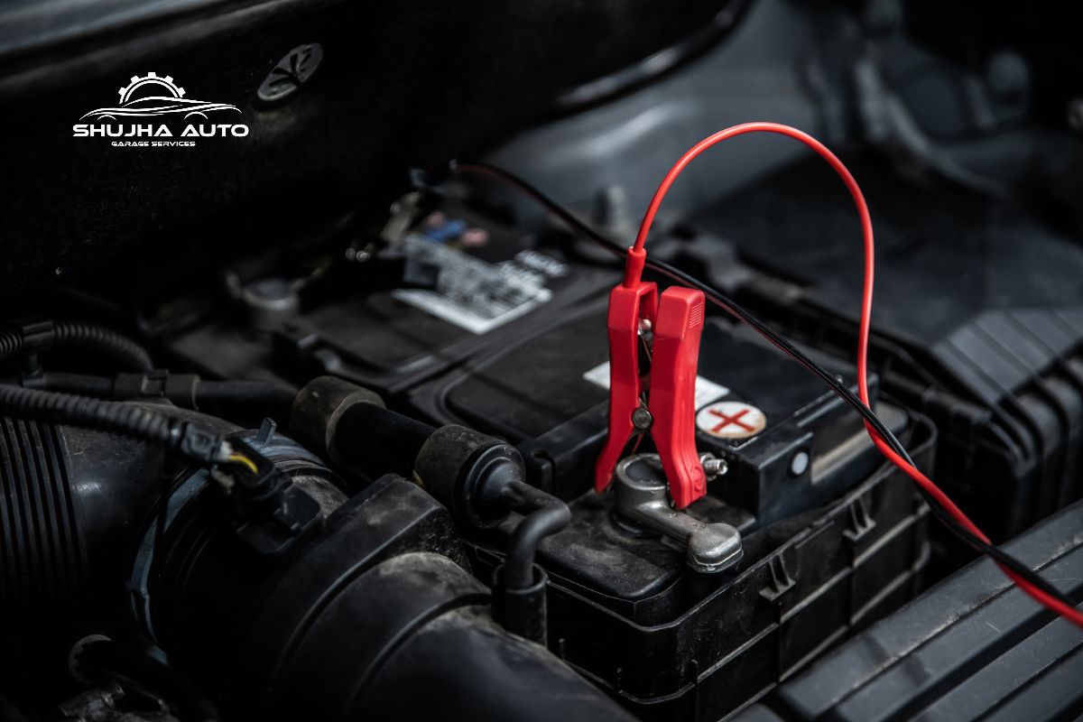 why your car battery drains overnight